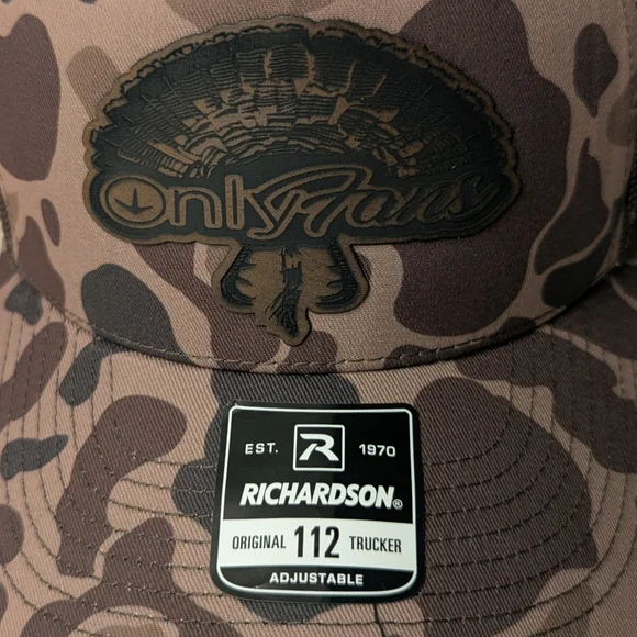 NWT π¦ ONLY FANS π¦ Cap - Picture 2 of 7